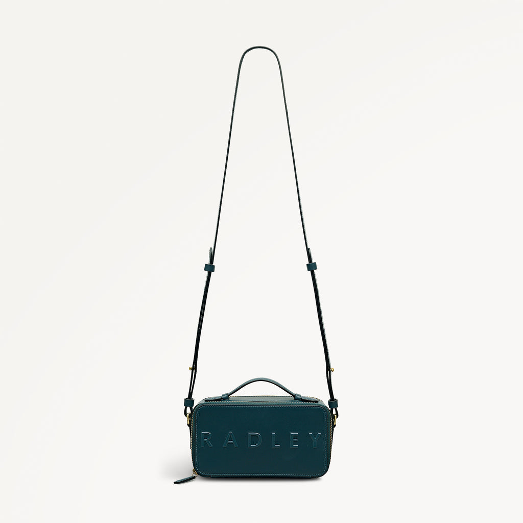 Calvert Road Micro Zip Around Cross Body Bag - RHE32001