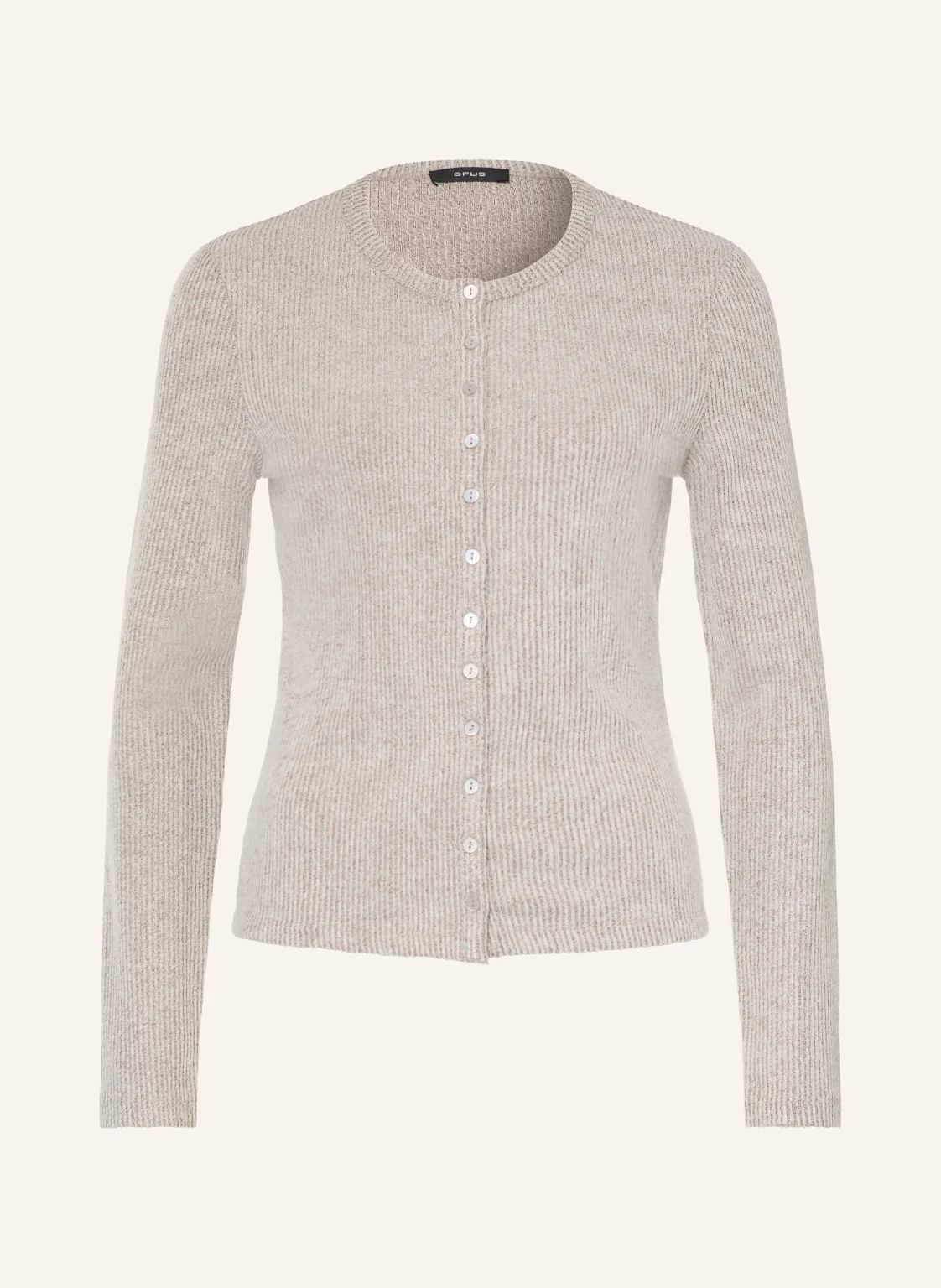 OPUS Strickjacke SALTUS