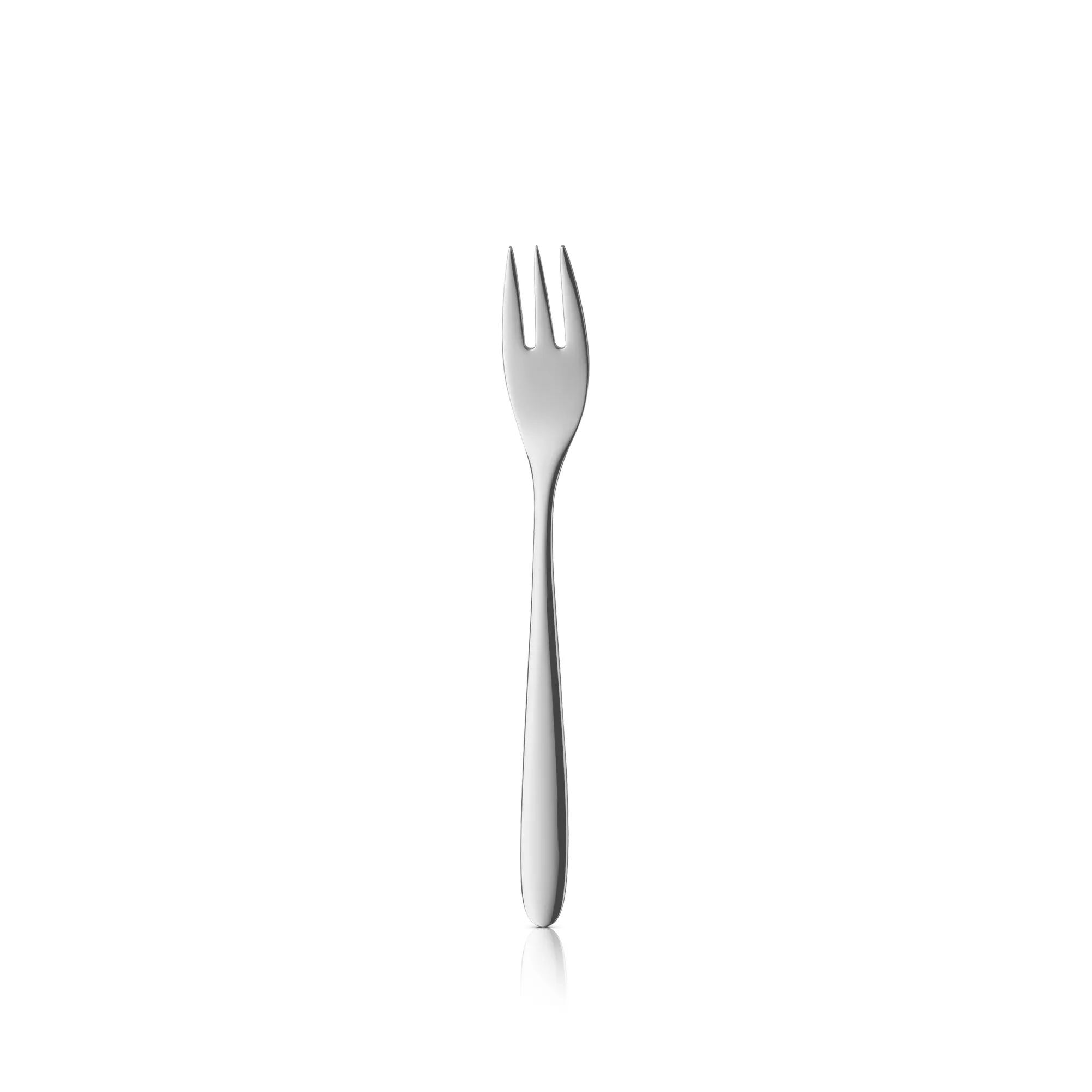 Cake fork Silk