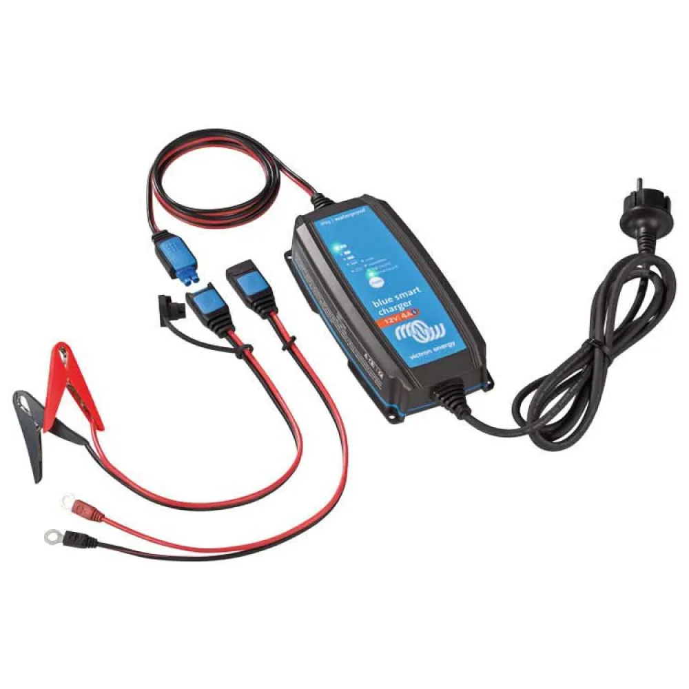 Victron Energy Blue Smart IP65S 12/5(1) Cee 7/17 Charger 230V