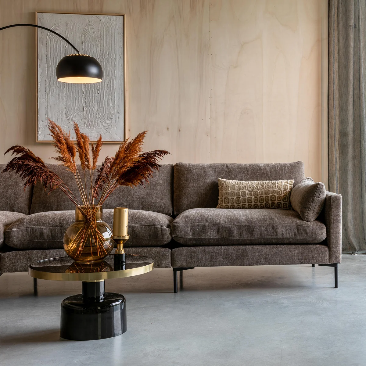 Zuiver - Summer 4,5-sitzer Sofa