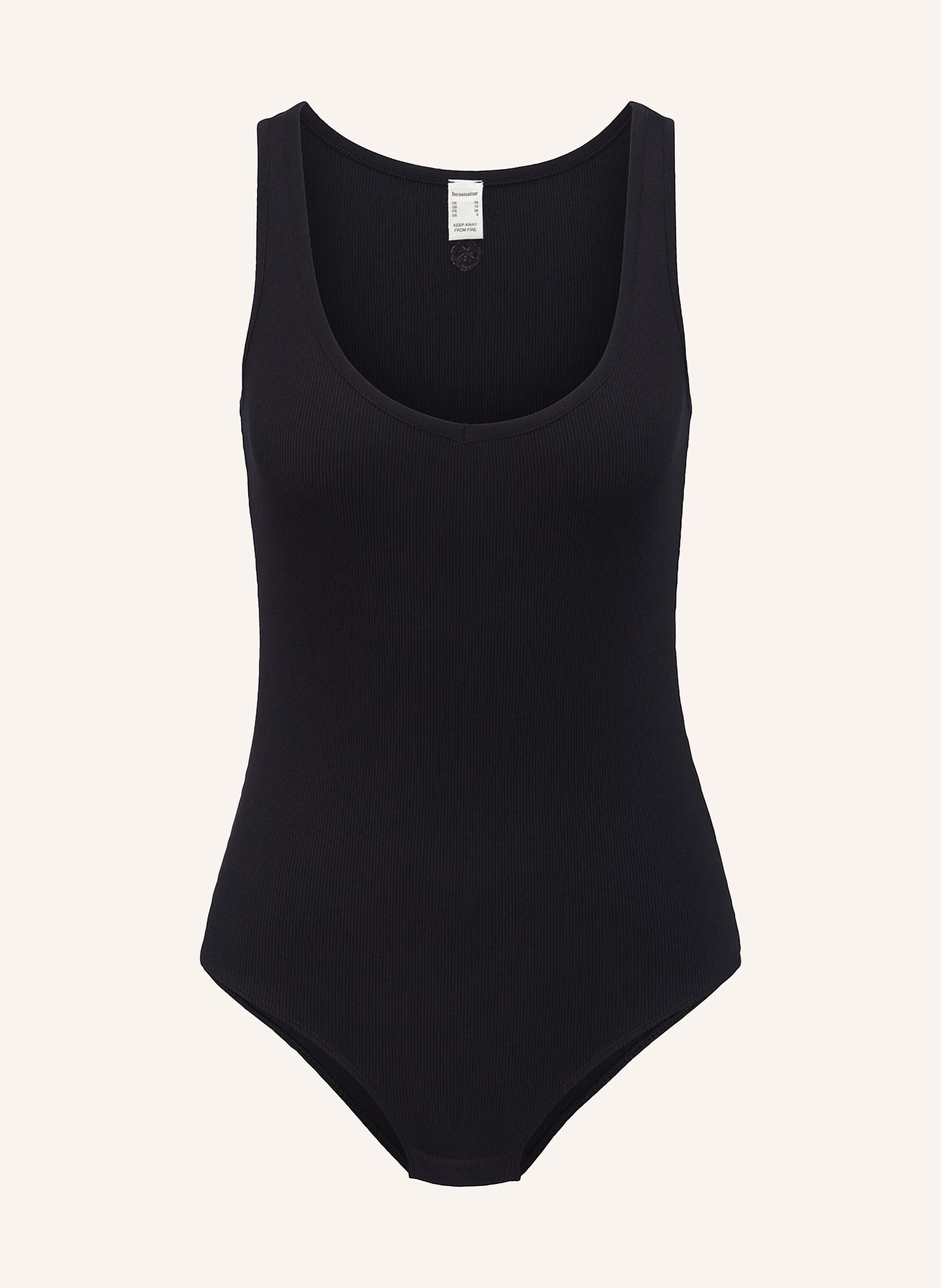 hessnatur hessnatur Body SOFT RIB aus Bio-Baumwolle