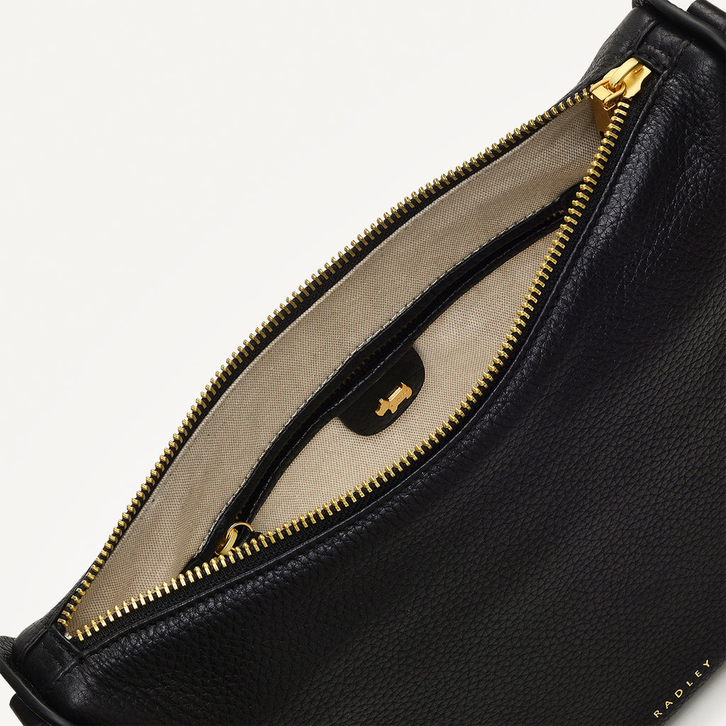 Oak Street - Small Ziptop Cross Body