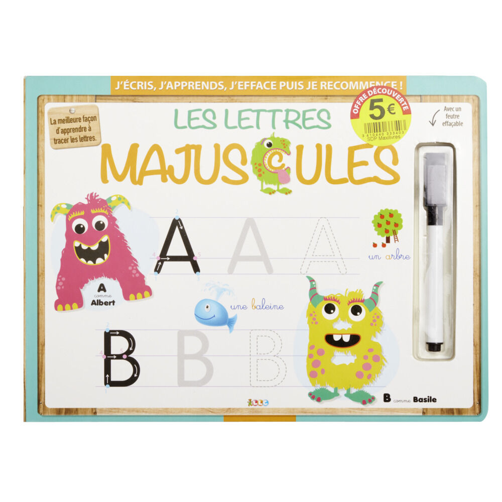 Livre enfant 5&euro; (nombreux modèles)