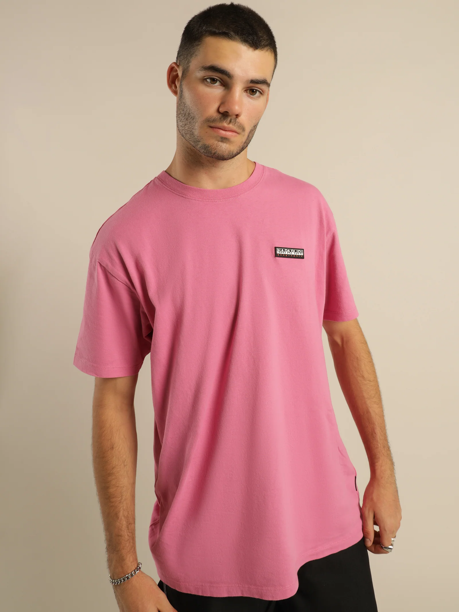 S Patch T-Shirt
