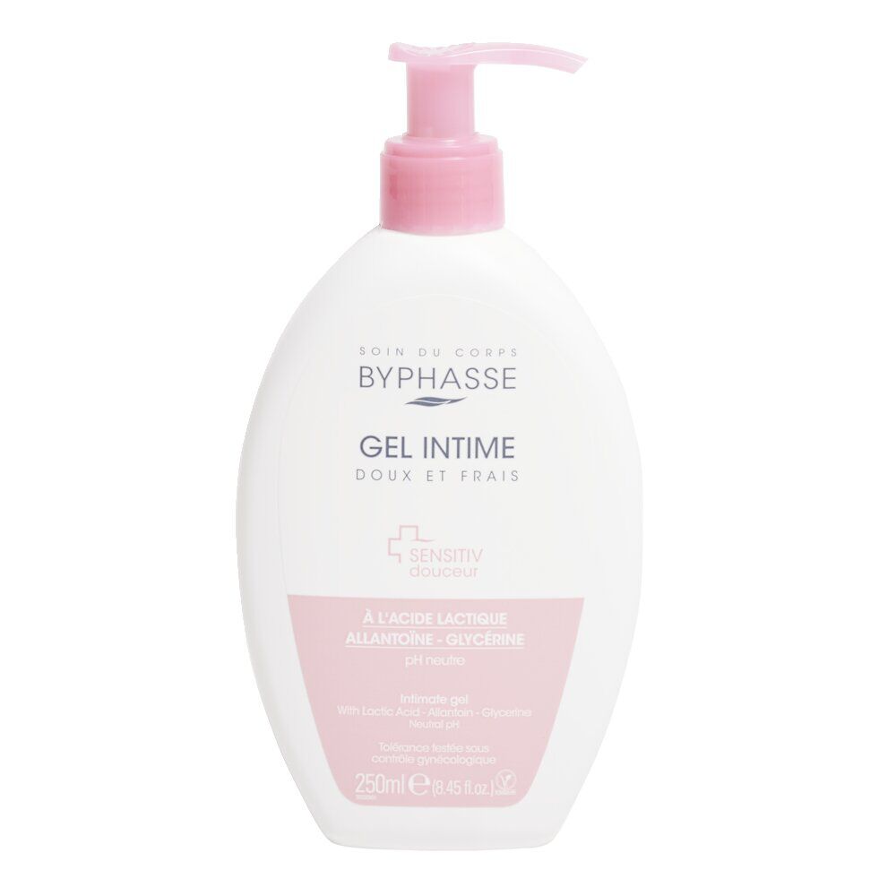 Gel intime Byphasse sensitive 250ml