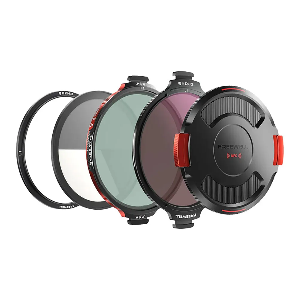 Freewell ND/CPL All Day Filter Kit DSLR/DSLM Camera Filter