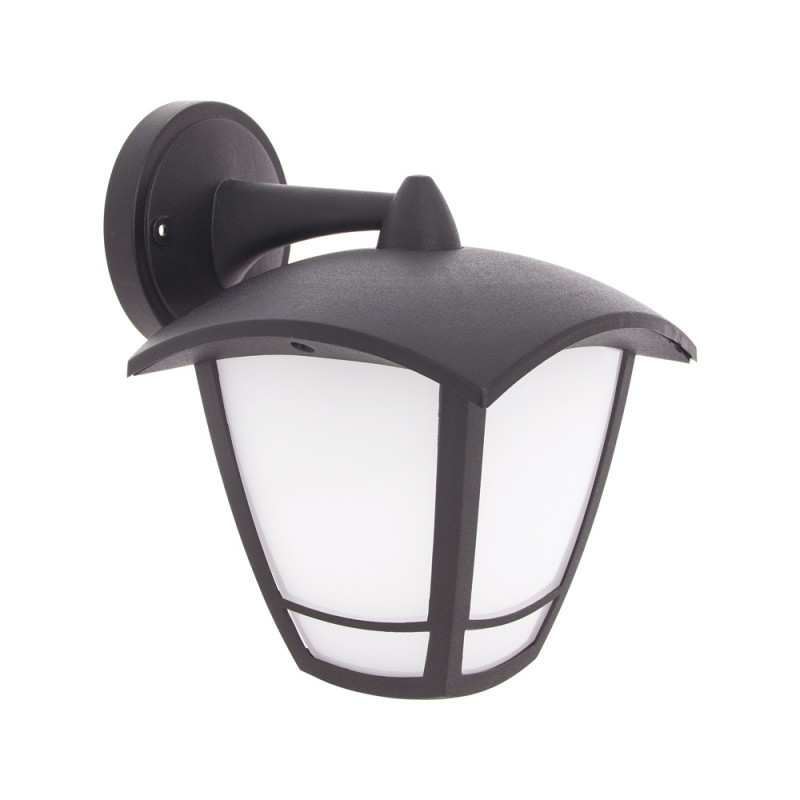 Applique extérieure Rétro noire E27 40 W XANLITE
