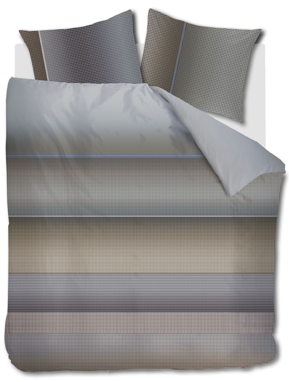 Kardol Charlottesville - 260 x 200/220 cm - Blauwgrijs