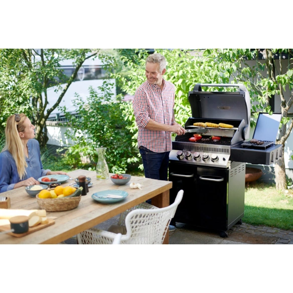 Gasgrill »San Francisco«, 5 Brenner, mit Unterschrank