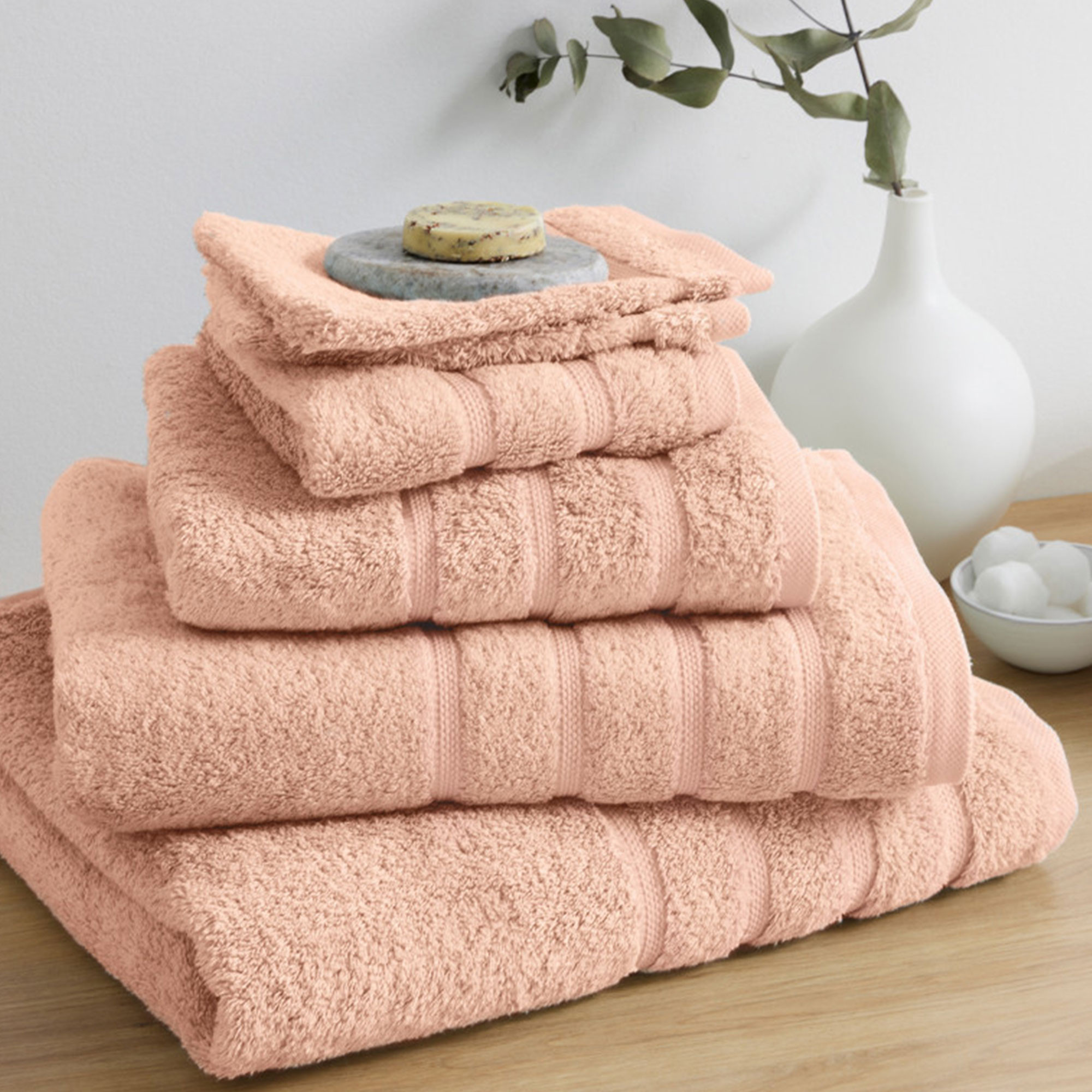 Pack 2 draps de bainPositano