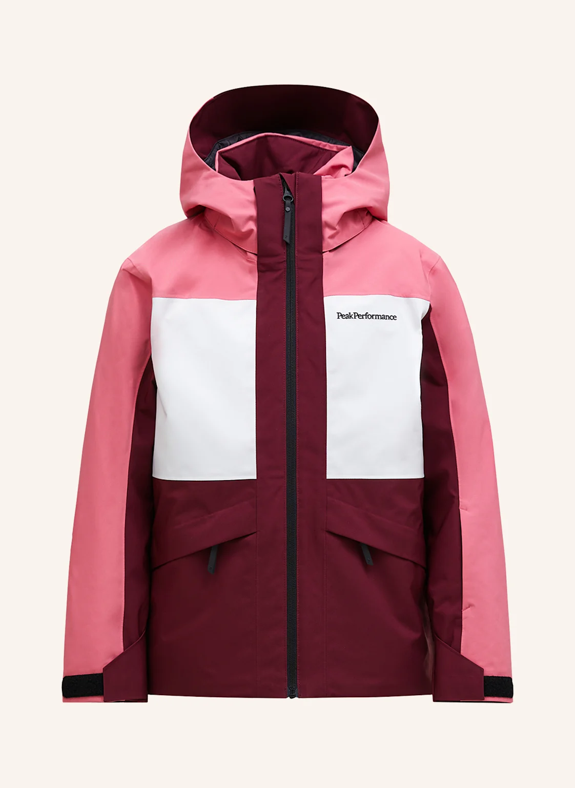 Peak Performance Jr Gravity Hipe® 2L Insulated Shell Jacket Skijacke