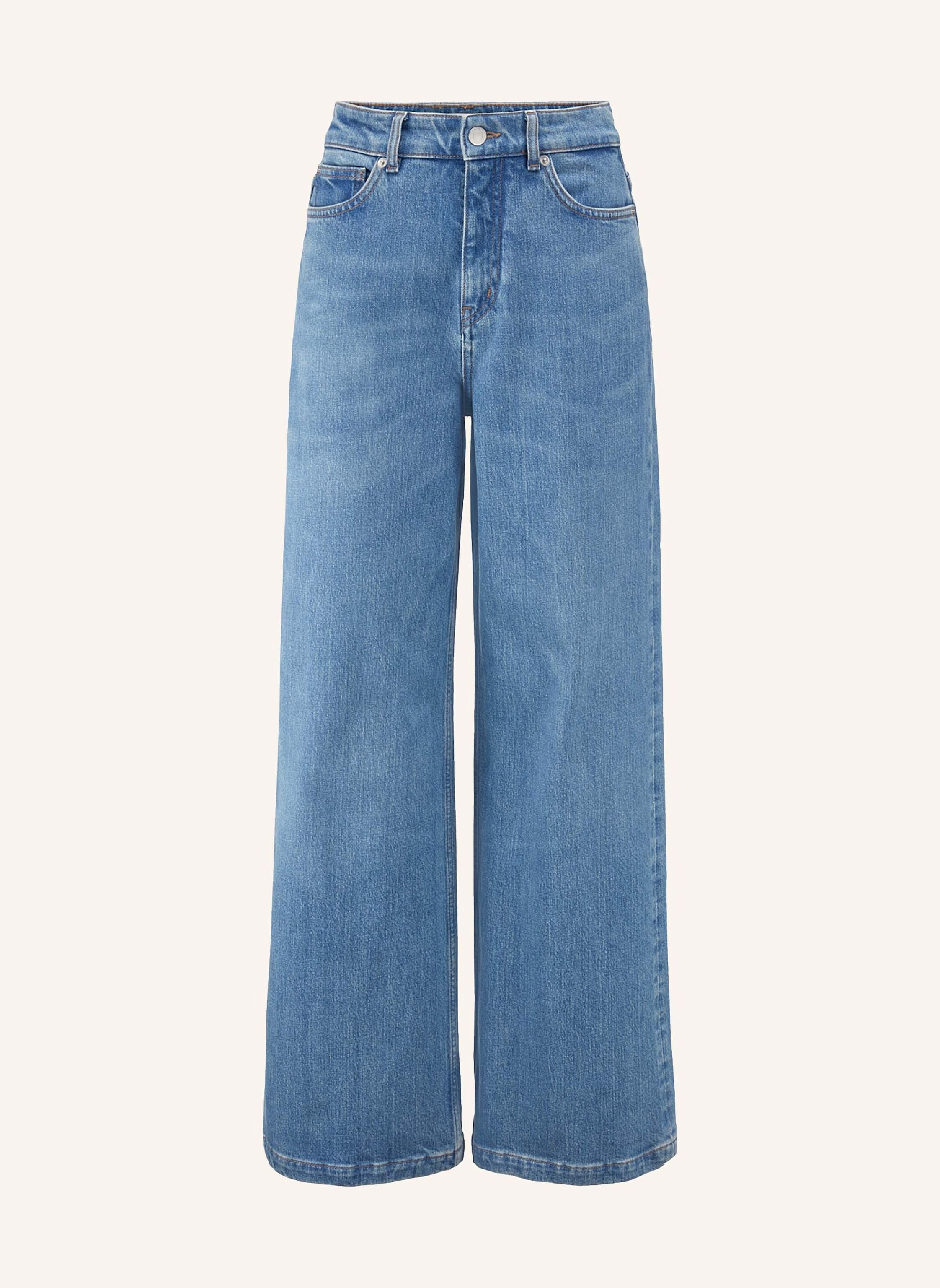 hessnatur hessnatur Jeans Super Wide Leg aus Bio-Denim