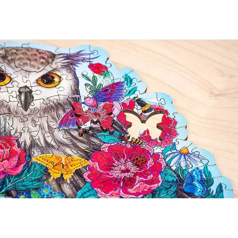 Puzzle WOODEN Puzzles