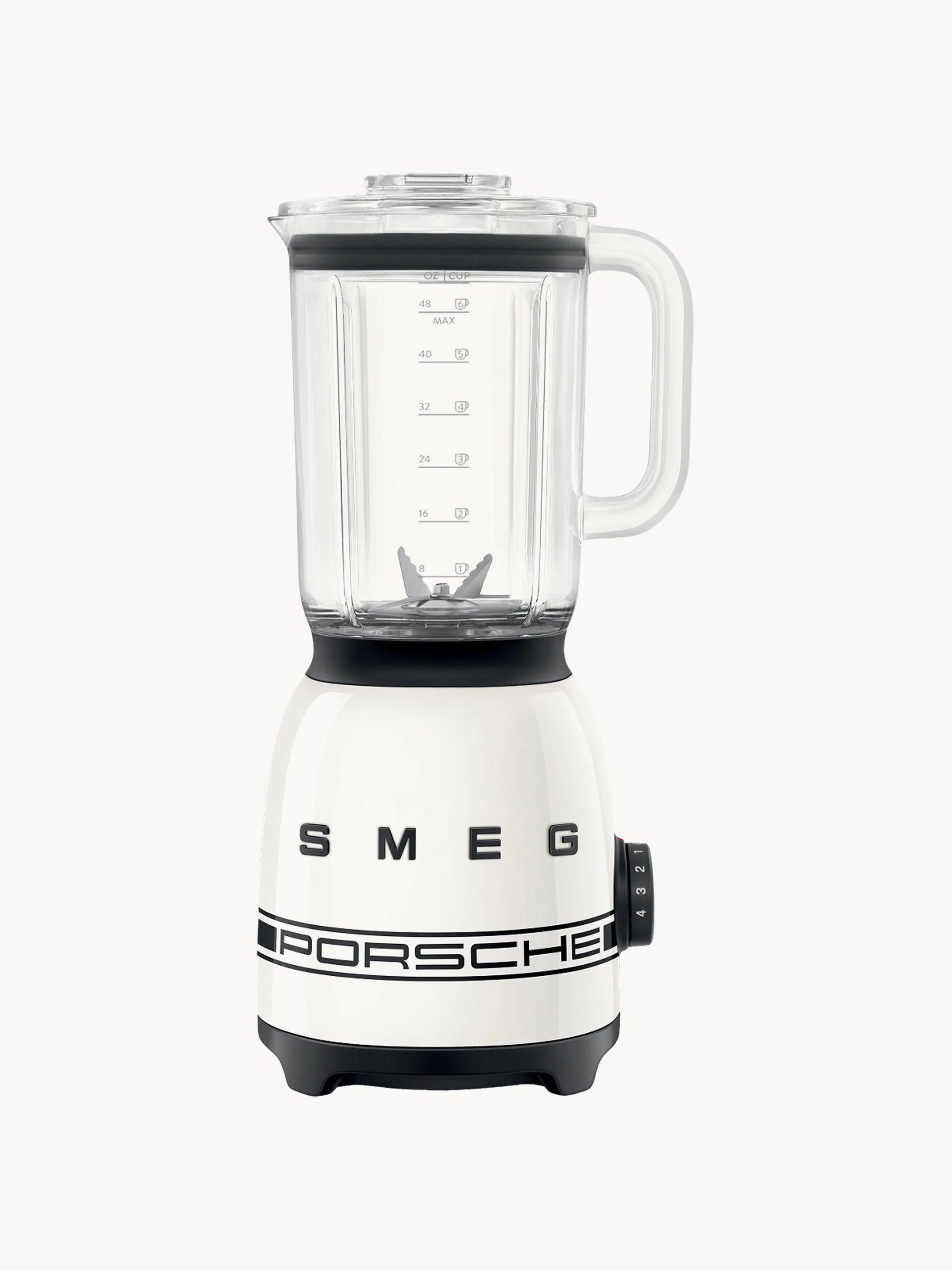 Standmixer Porsche x Smeg