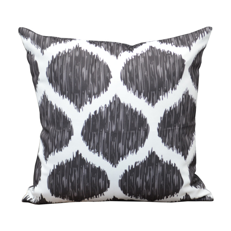 Coussin déhoussable Pop 45 x 45 cm