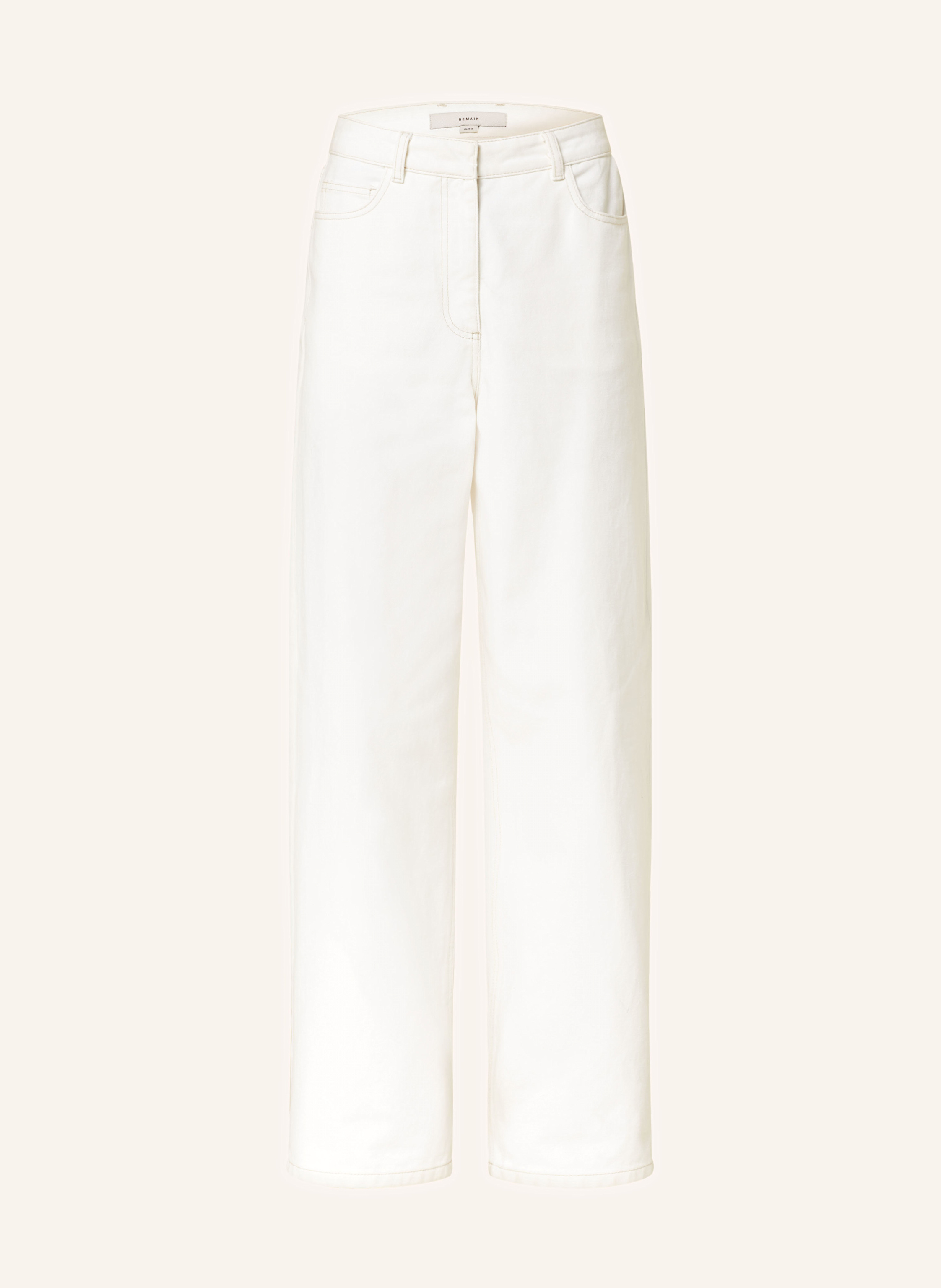 REMAIN Straight Jeans
