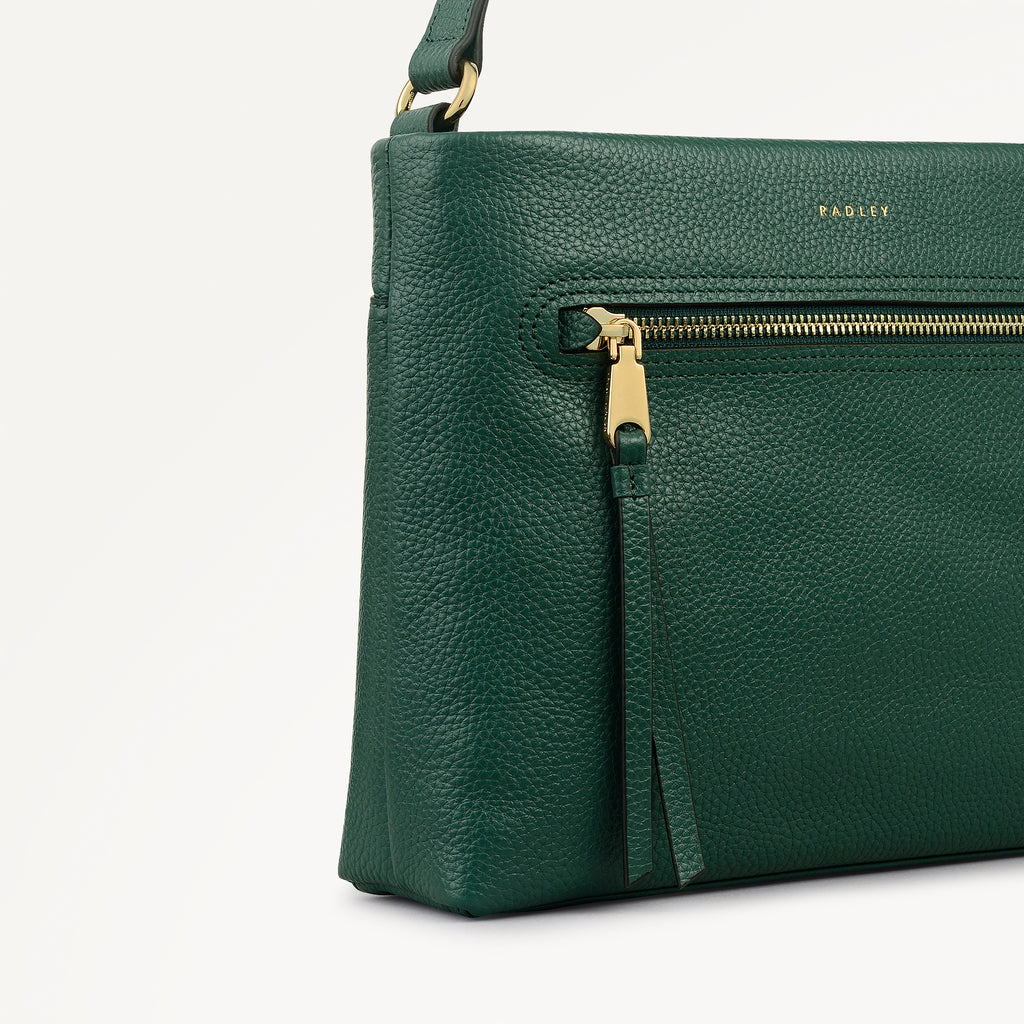 Pickwick - Small Ziptop Cross Body