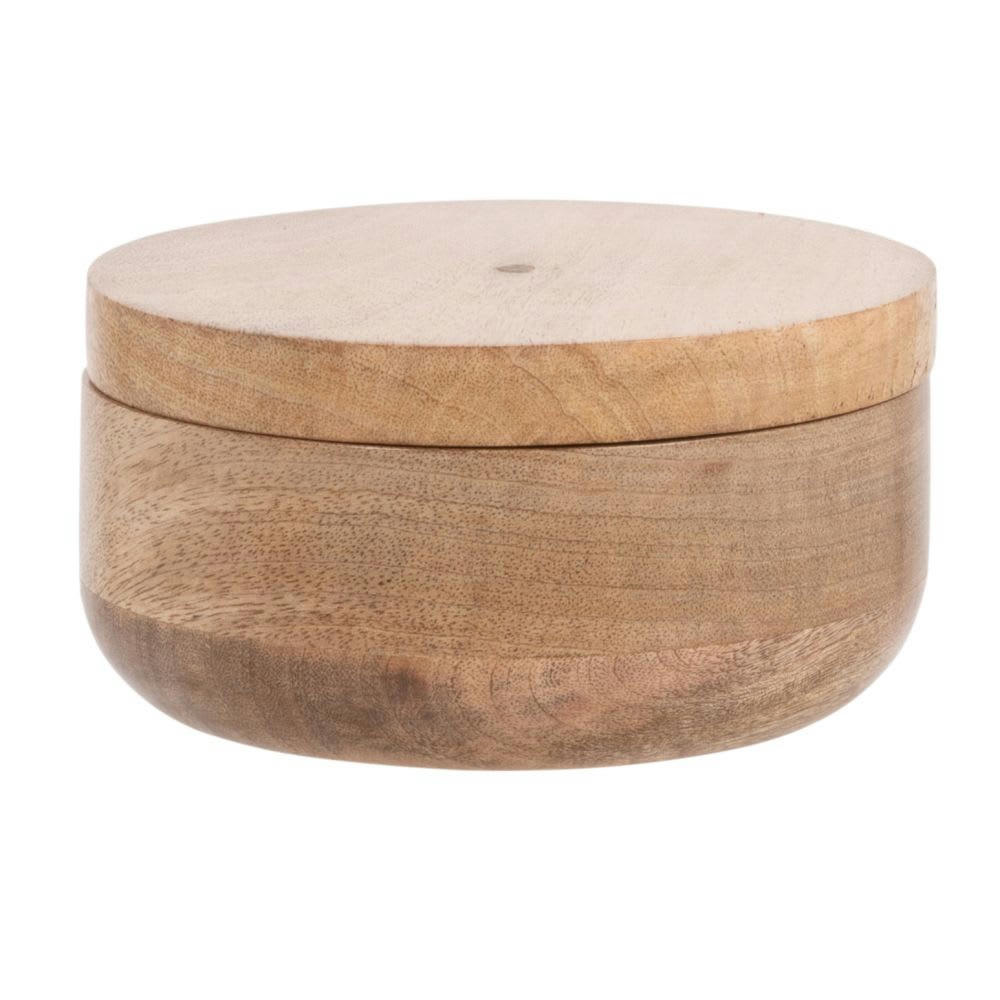 MANGUERA - Boîte en manguier