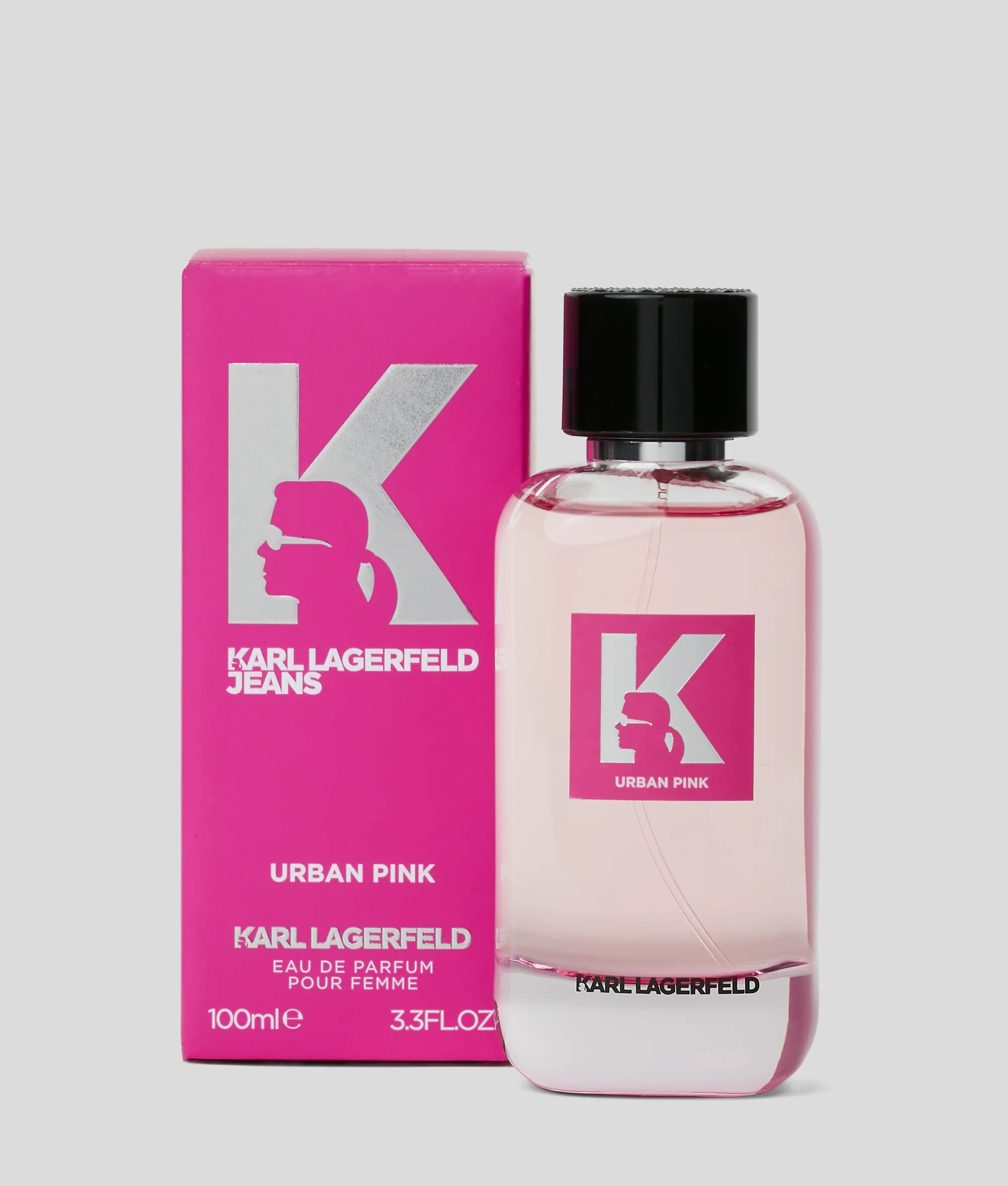 Urban pink, 100 ml