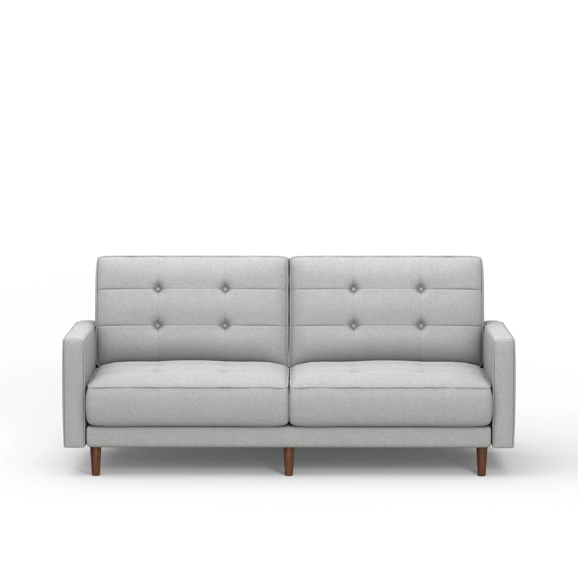 81.5 Sleeper Sofa with 8-Button Tufting