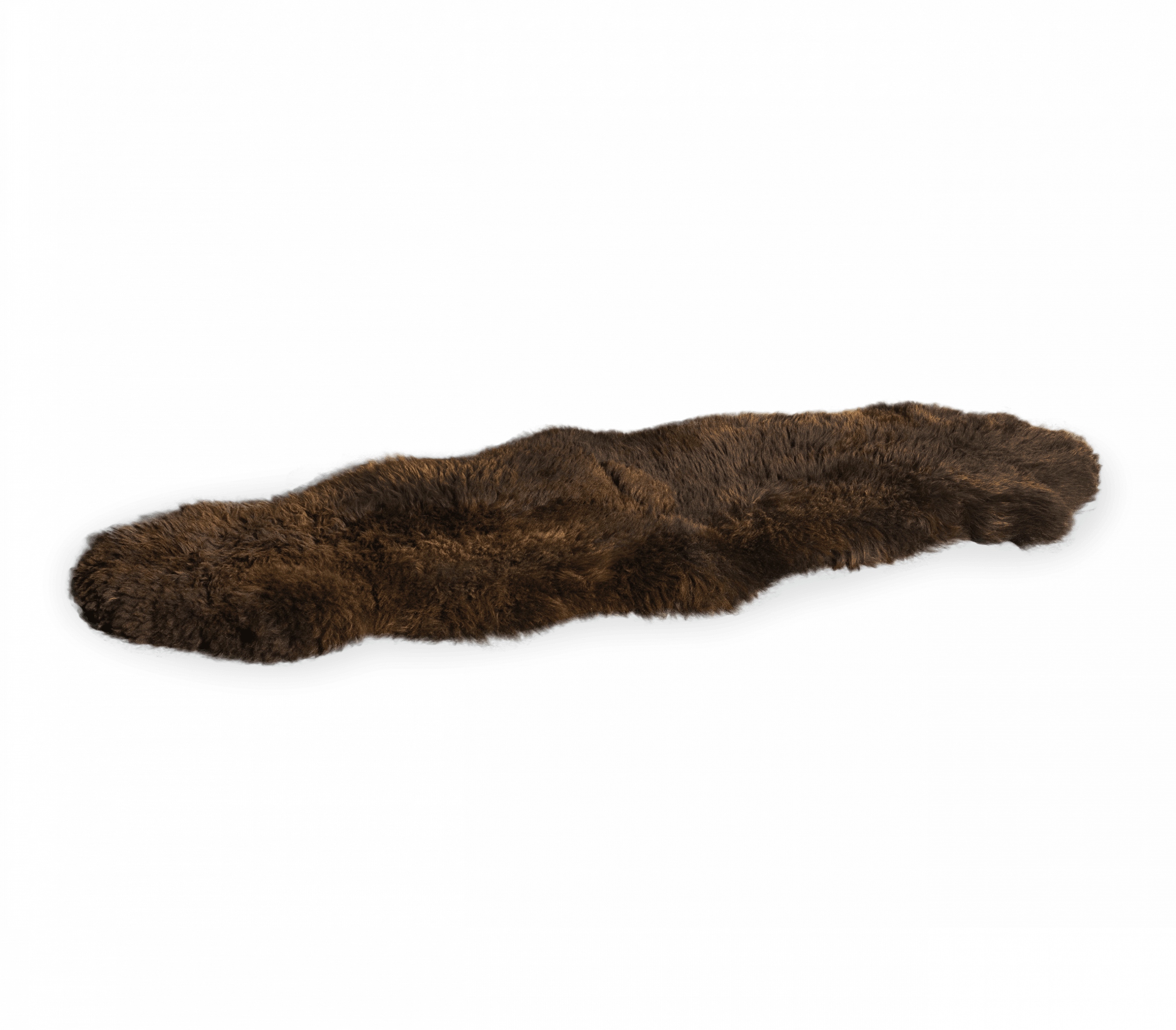 Chill-Dept. - Coats Island Lounge Schapenvacht Cacao Brown