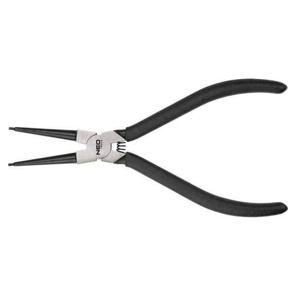 Szczypce segera do pierścieni 220mm wewnętrzne NEO 01-096