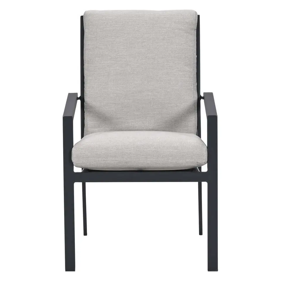 Garden Impressions Senja lounge dining stoel - sandstone