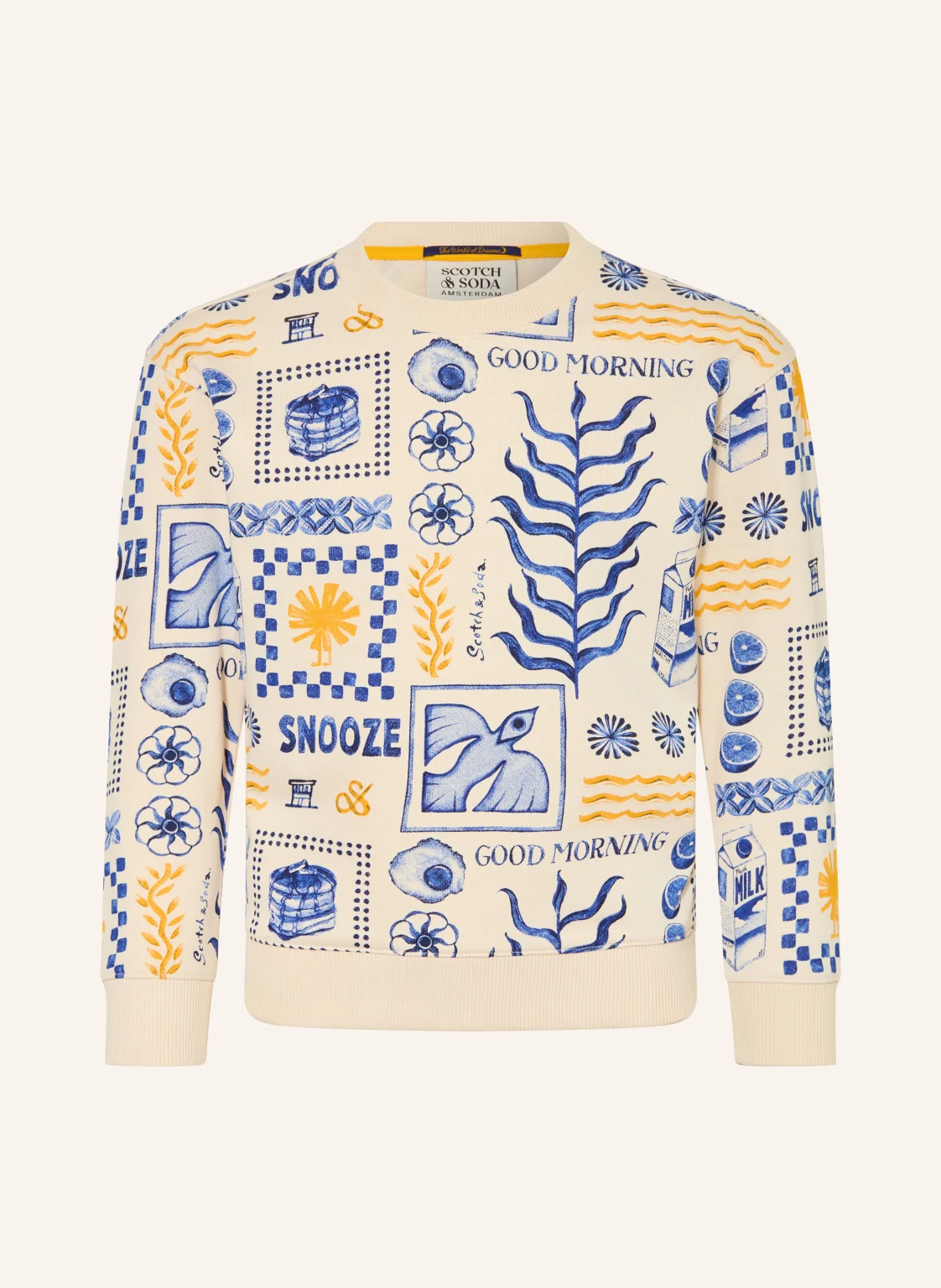 SCOTCH & SODA Sweatshirt