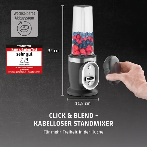 Click &Blend