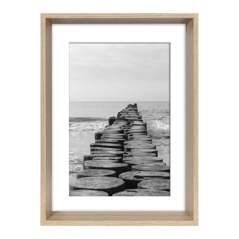 Bilderrahmen Blanc