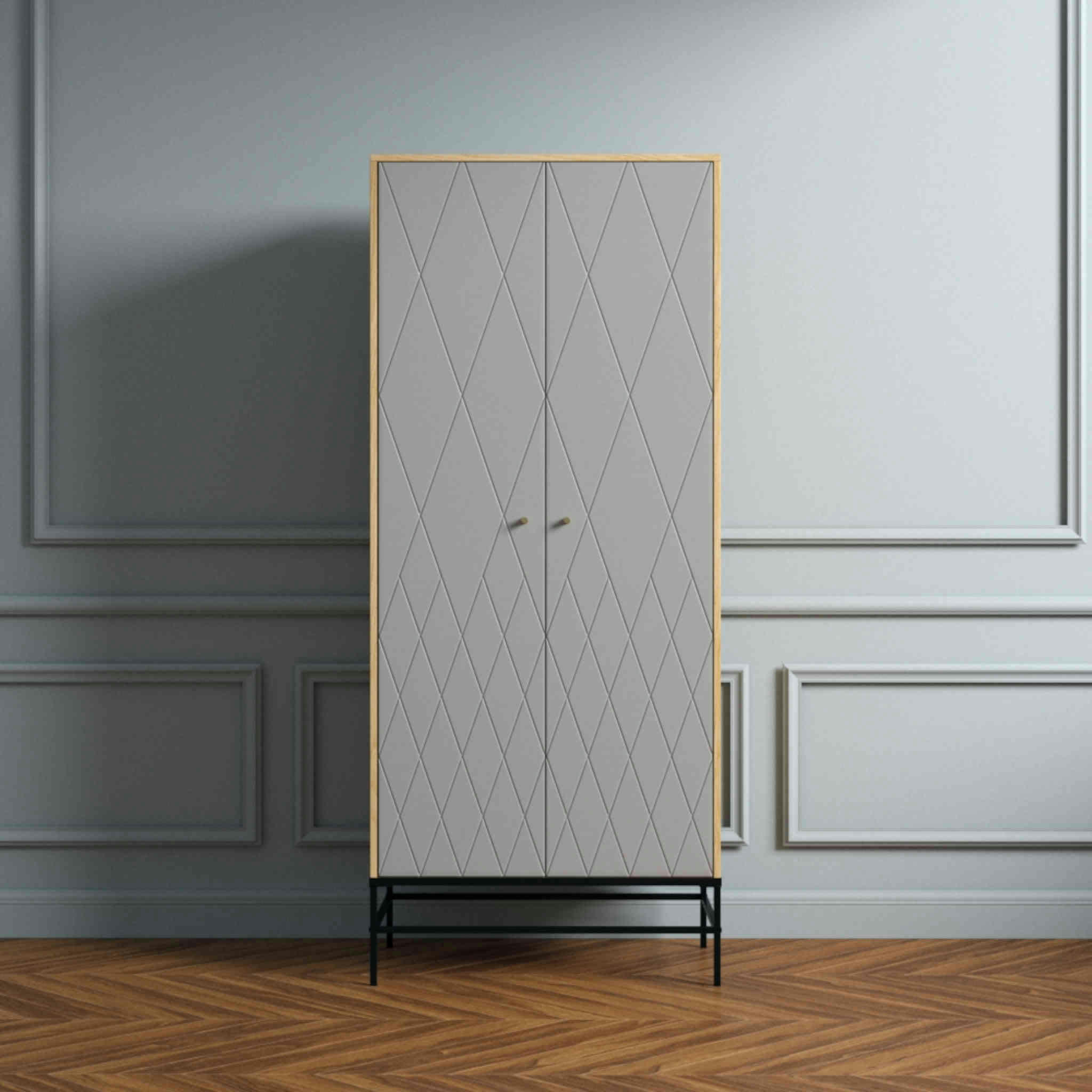 - Armoire 2 portes
