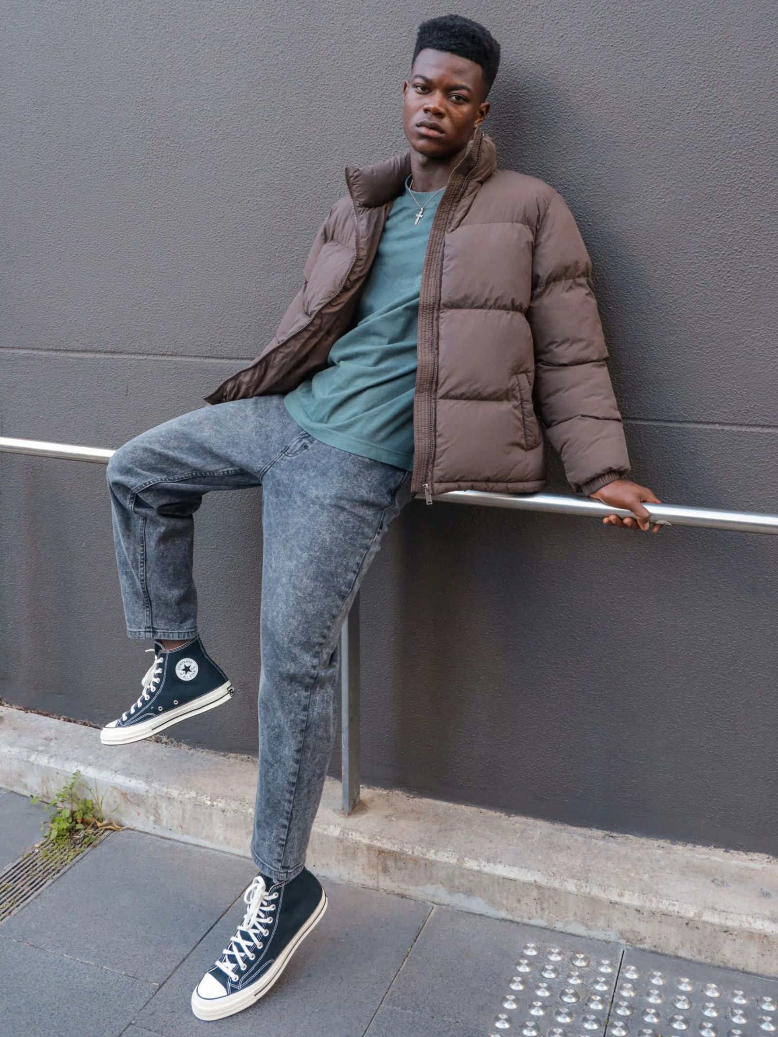 Seneca Puffer Jacket