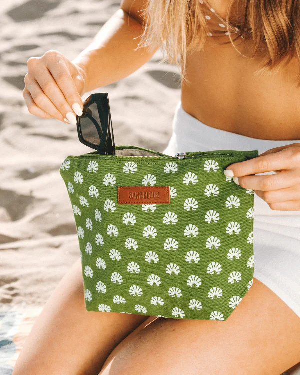 Turks Zipper Pouch