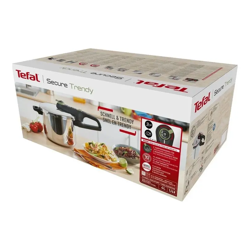 Dampfkochtopf Tefal
