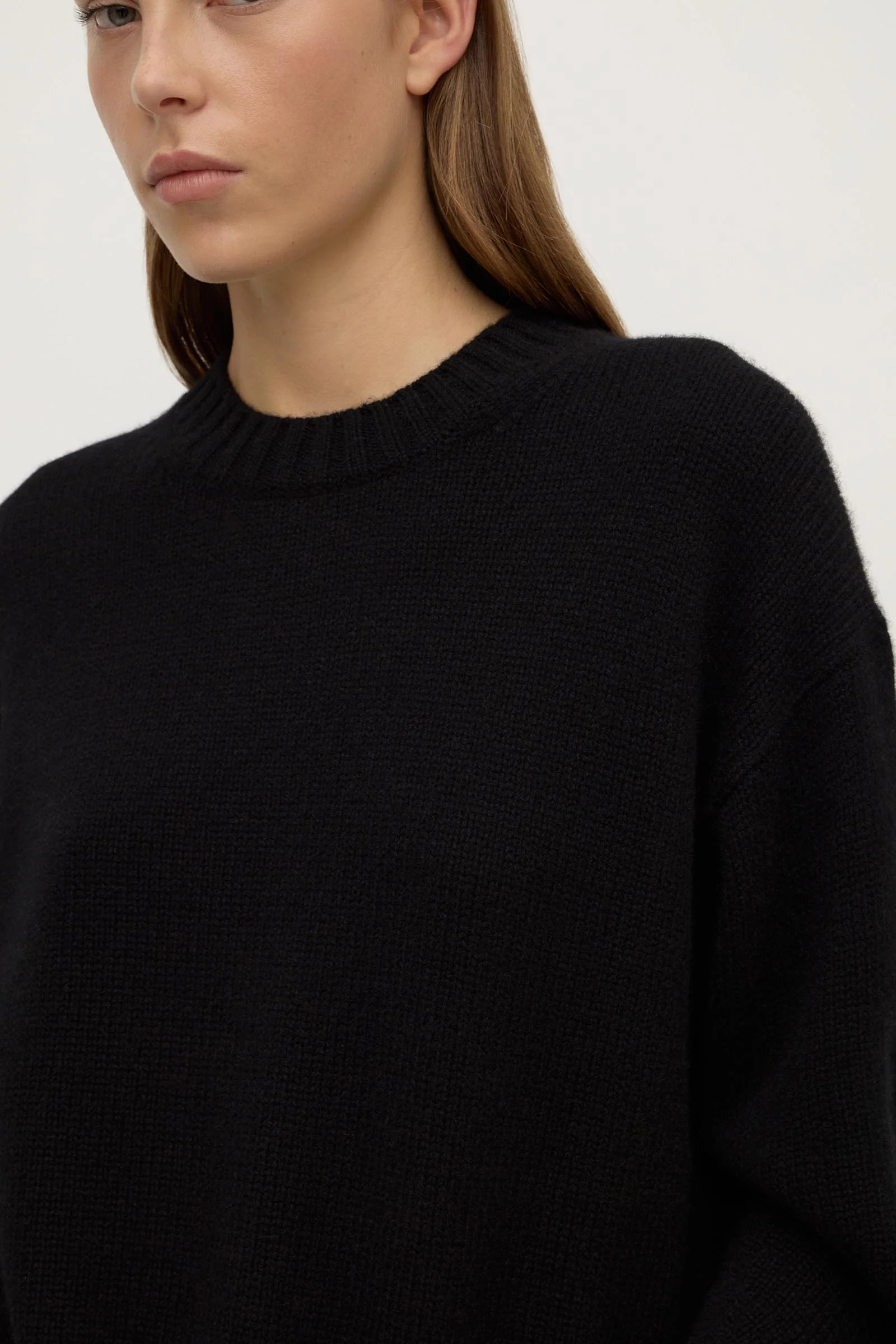 Laurie Cashmere Knit