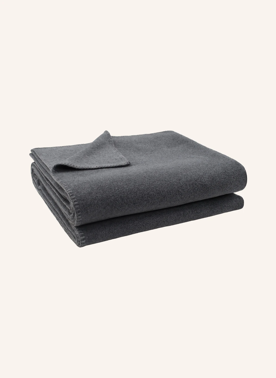 zoeppritz Plaid SOFT-FLEECE