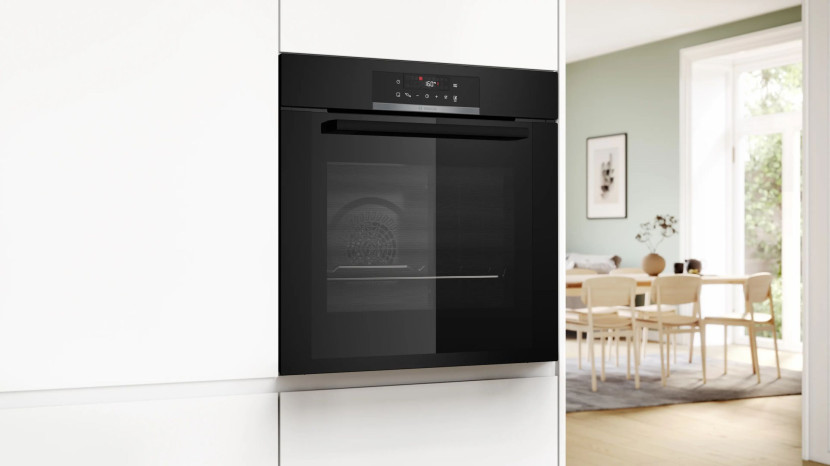 Piekarnik BOSCH HBA372EB3 Pyroliza