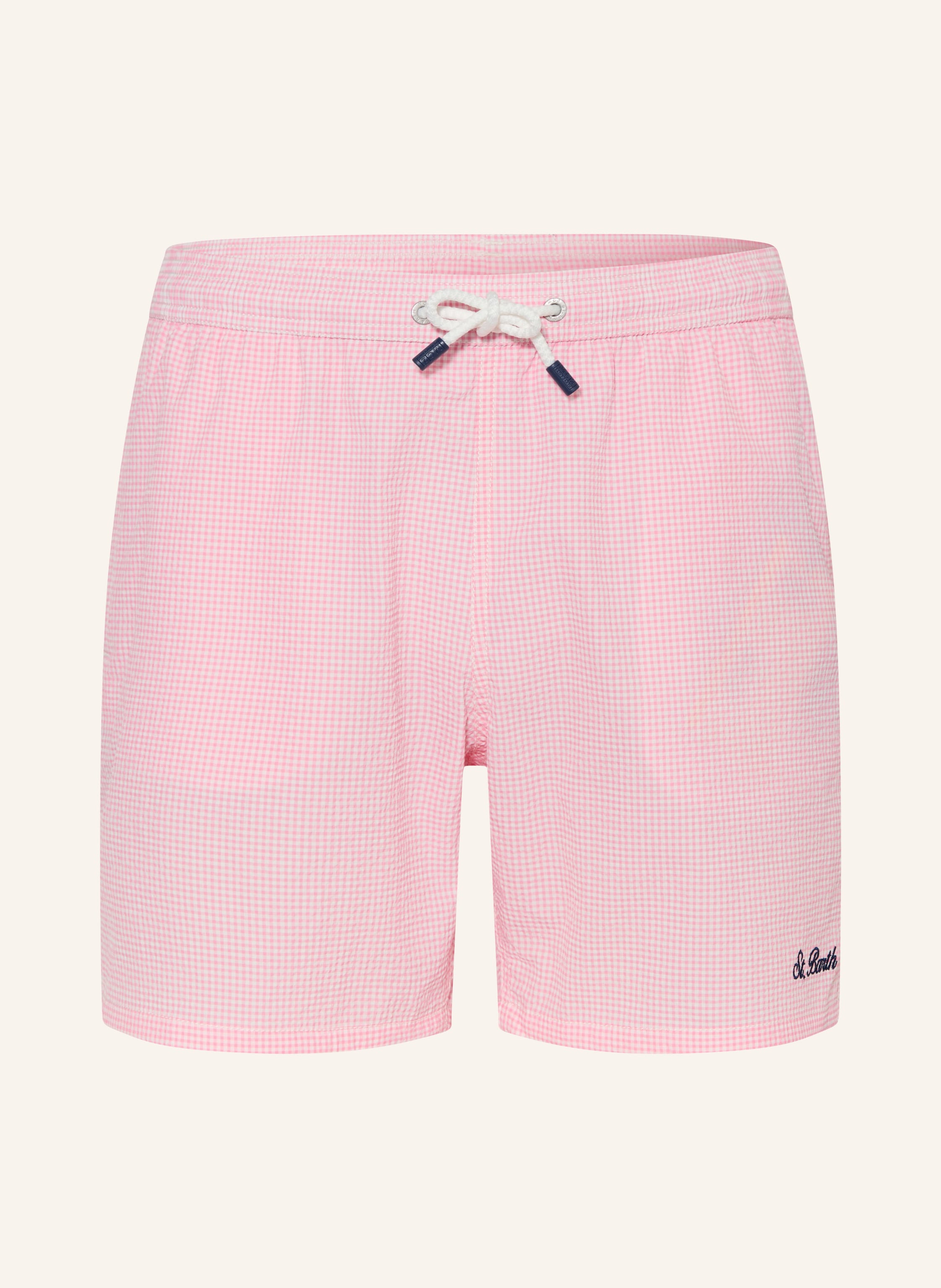 MC2 SAINT BARTH Badeshorts PATMOS