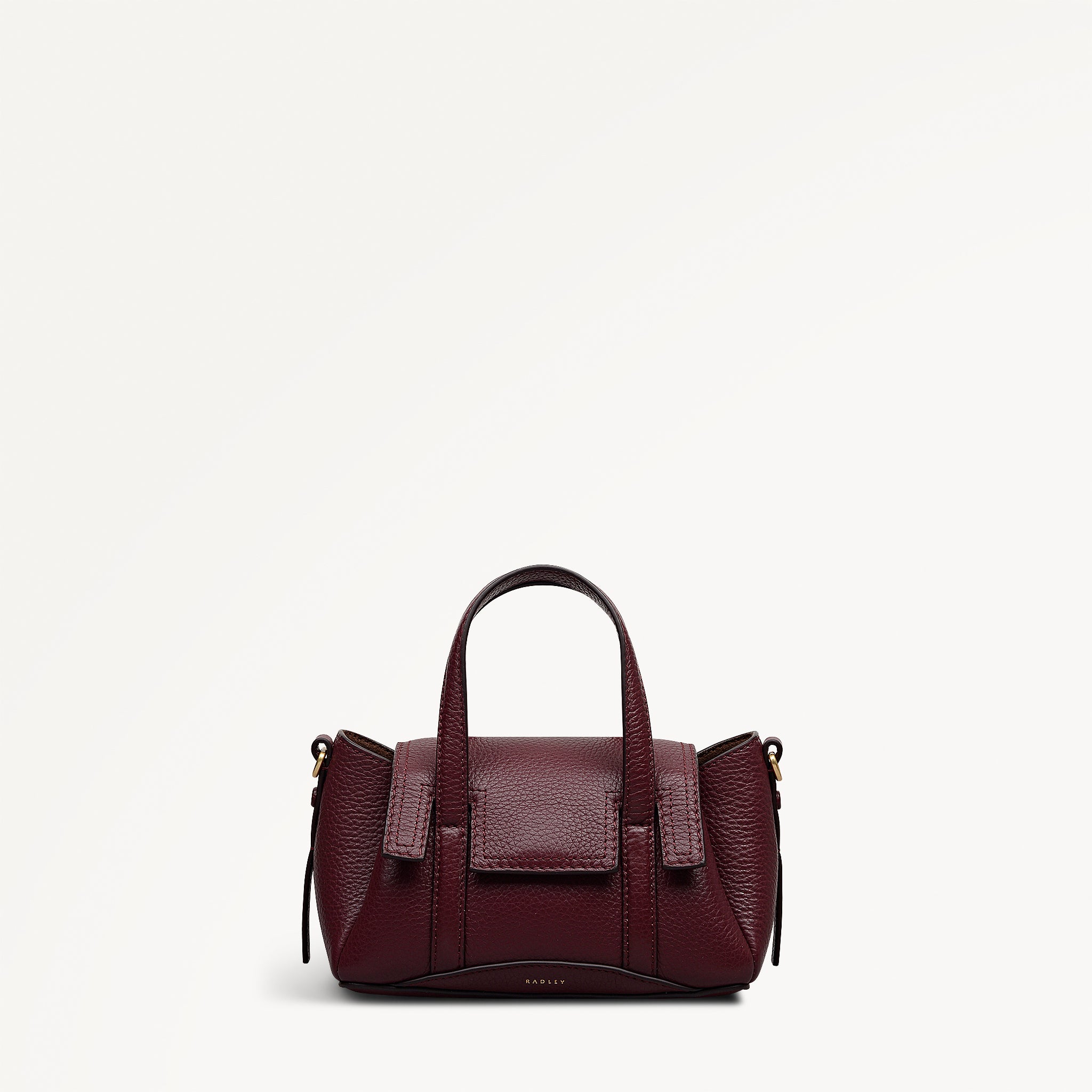 The Chancery - Small Flapover Grab Bag