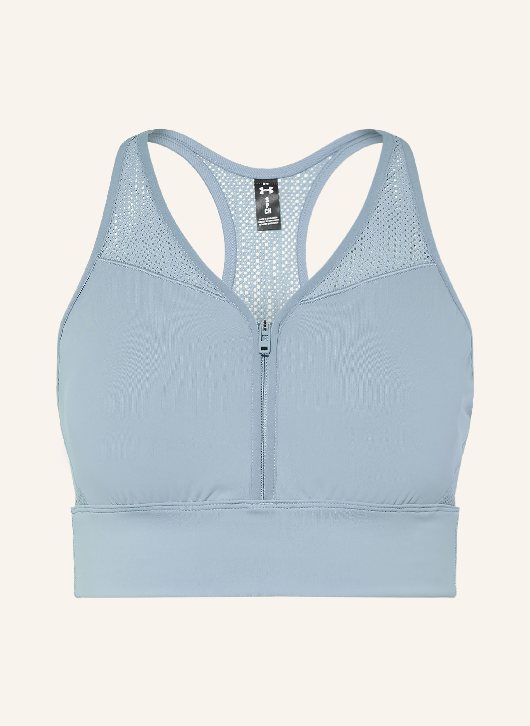 UNDER ARMOUR Cropped-Top VANISH ELITE mit Cut-out