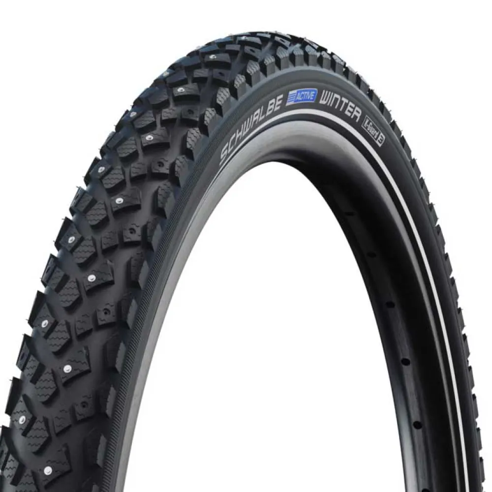 Schwalbe Winter Active K-Guard 28´´ x 1.375 rigid urban tyre