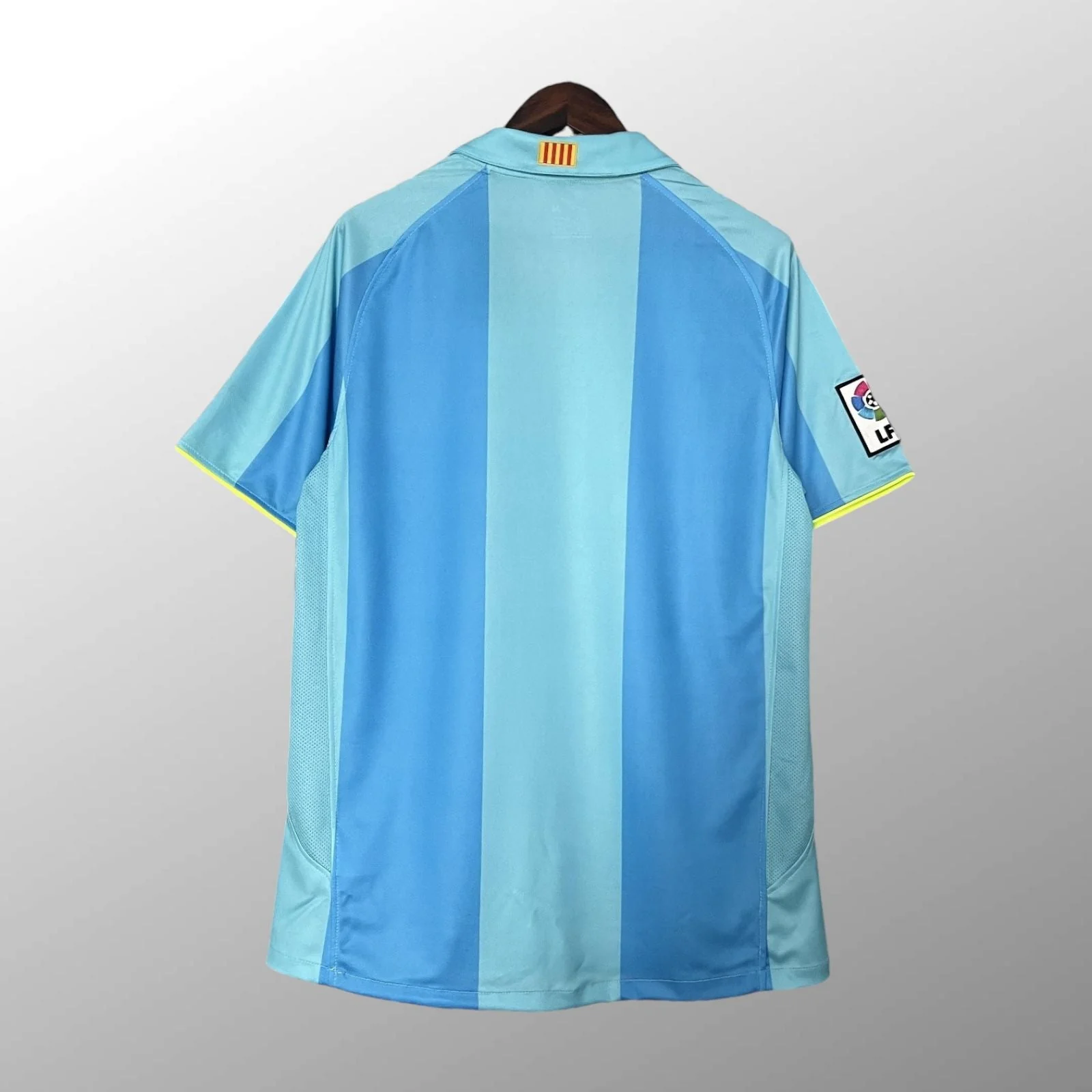 Barcelona Retro Away Jersey 2007/2008