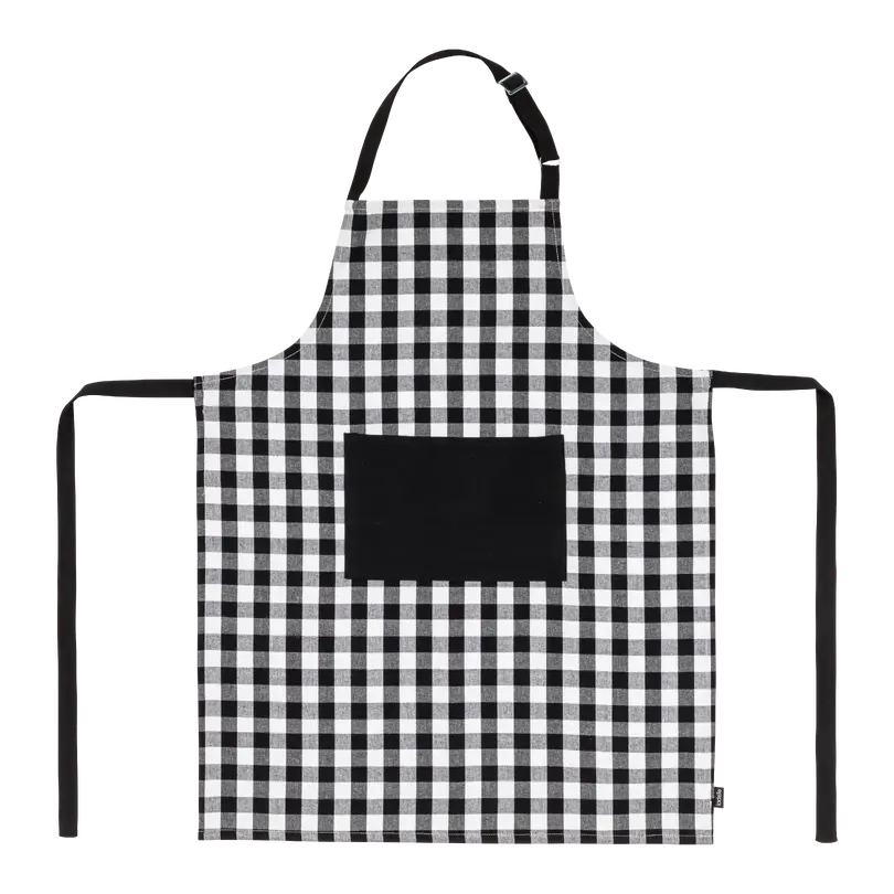 Schürze Eco-Gingham