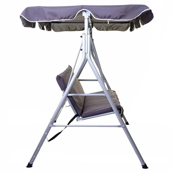 Hollywoodschaukel »MVG-D61«, BxHxT: 185 x 197 x 113, 3-Sitzer, UV 50 , verstellbares Dach