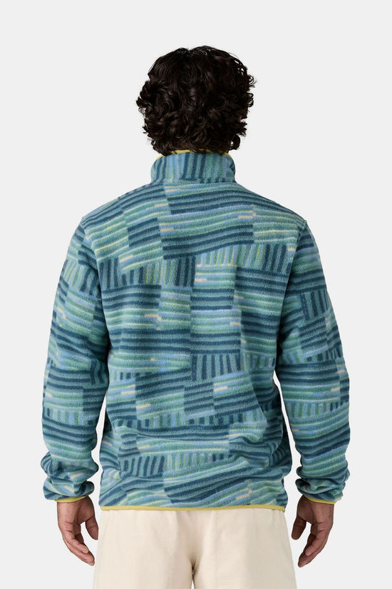Patagonia Lightweight Synchilla Snap-T P/O Trui