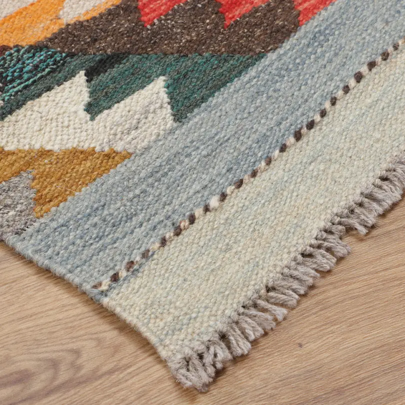 Kelimteppich Afghan Kelim