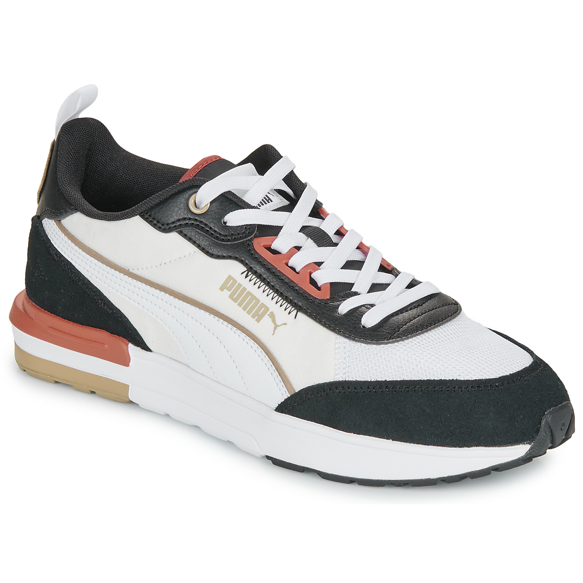Puma - PUMA R22 - Black / White / Blue