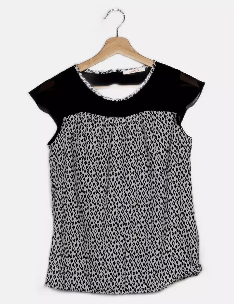 Camaïeu blouse