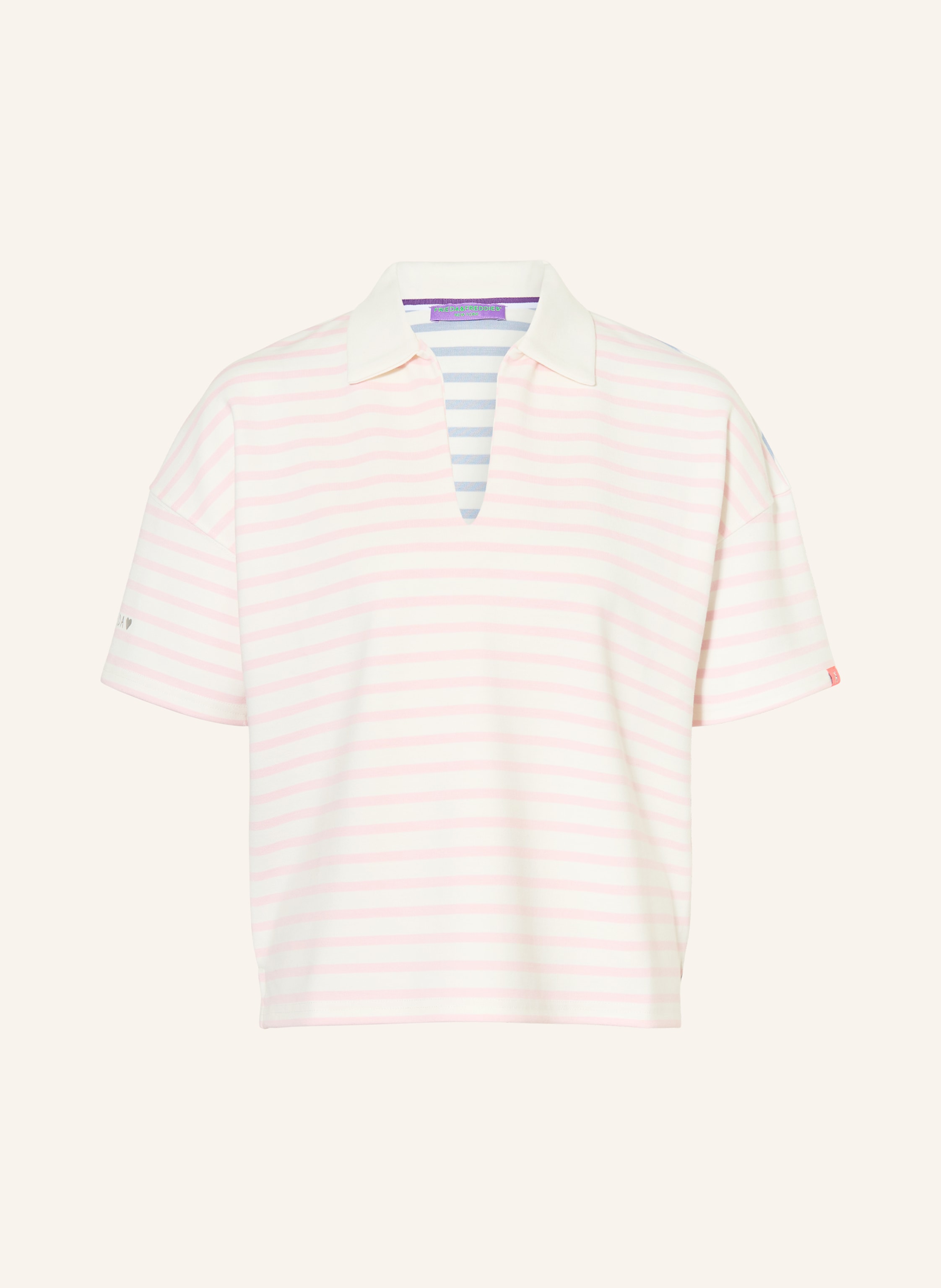 FRIEDA & FREDDIES Jersey-Poloshirt